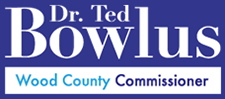 Commissioner Ted Bowlus