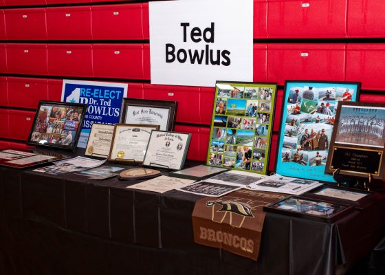 Ted EHOF Table 2022